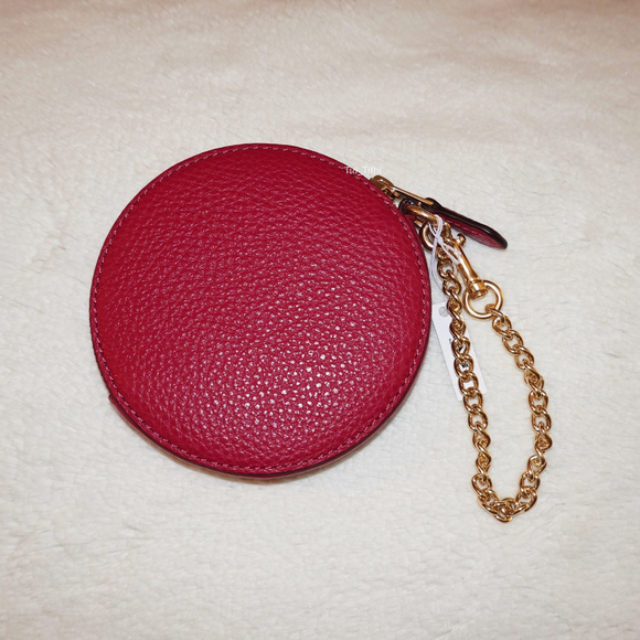 Coach Zodiac Coin Purse - Picture 2 of 5